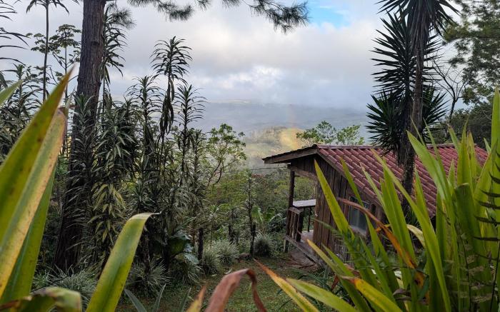 Campos de Oro Wilderness Lodge