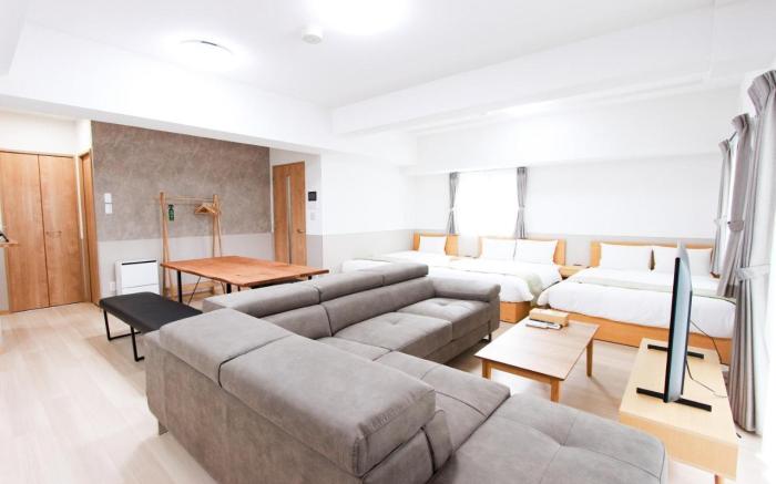 HOTEL & RESIDENCE Haruyoshi