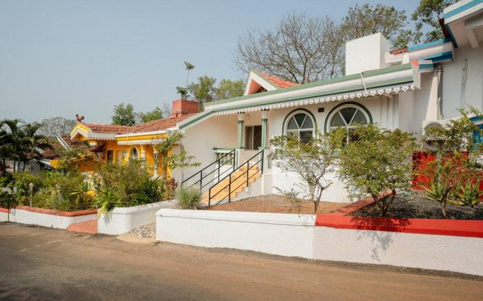 Casa Alba - 1BR Cottage Anjuna