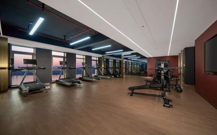 GRAND NEW CENTURY HOTEL Qianjiangwan Hangzhou