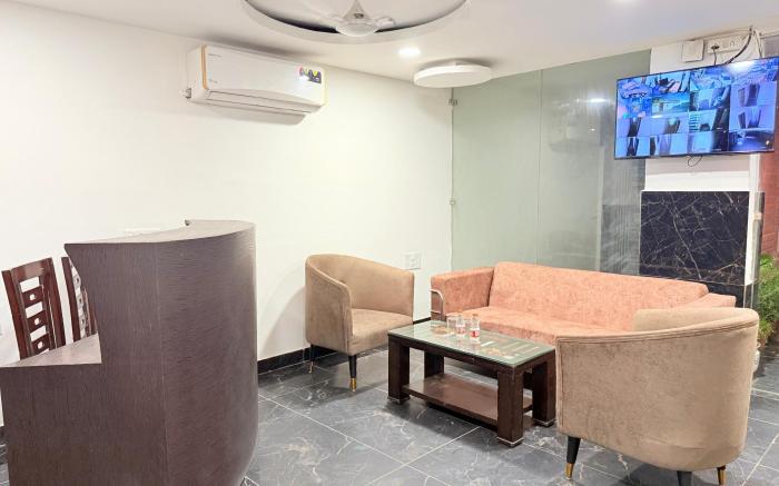Hotel Airport Near Yashobhoomi 