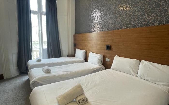 The Chapter Hotels- Leisure Inn