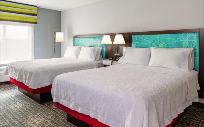 Hampton Inn Mayfield, KY
