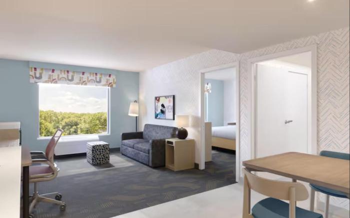 Home2 Suites by Hilton Rohnert Park Sonoma County