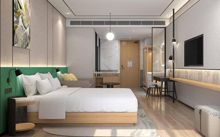 Hilton Garden Inn Fenyang Yulongwan