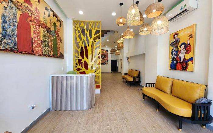 Central Apartel-SG's Heart & Ben Thanh Market Area