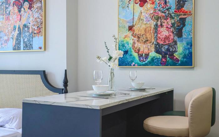 Indochine Villas - SG Heart & Ben Thanh Market Area