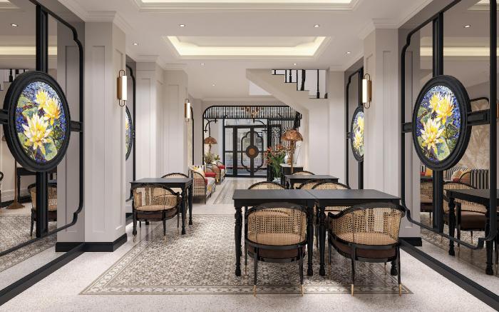 Indochine Villas - SG Heart & Ben Thanh Market Area