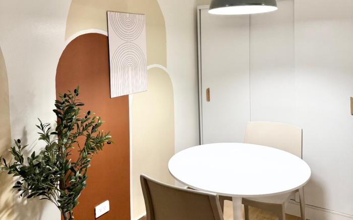 Meraki Stays -ETANA  at SMDC Hope Residences