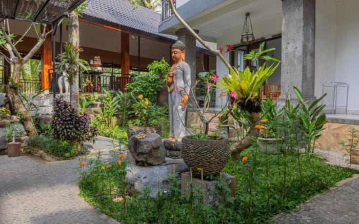 Shankara Accomodation Ubud