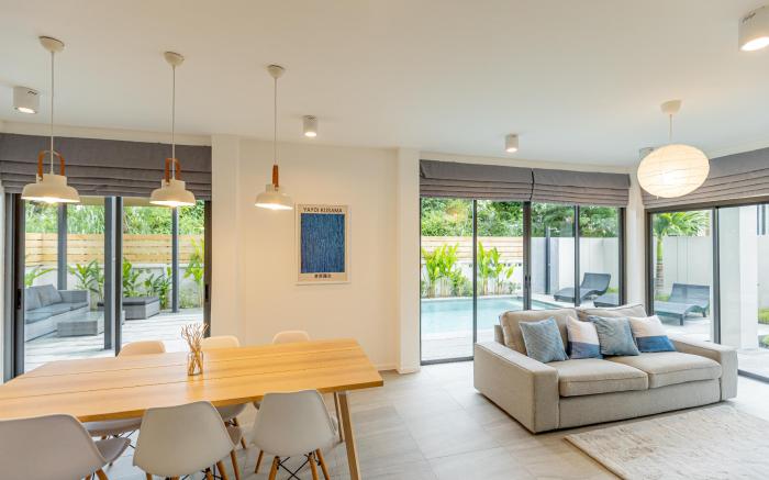 Sleep With Sheep - Pool Villa