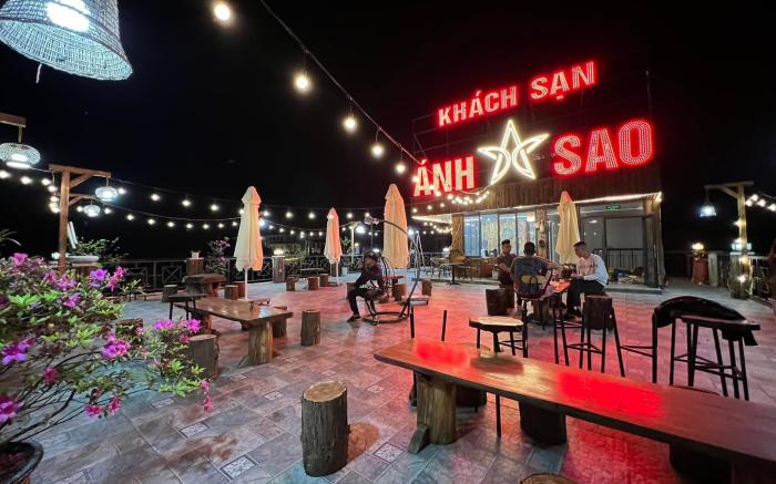 Ánh Sao Sapa Hotel