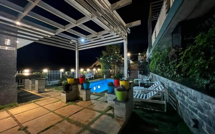 La Niebla Farm Resort