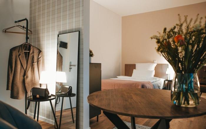 Cozy studio in a prime city location - Apartment 3