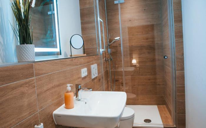 Cozy studio in a prime city location - Apartment 3