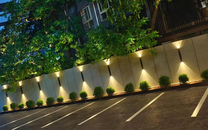 Crystal Orange Shanghai Zhongshan Park