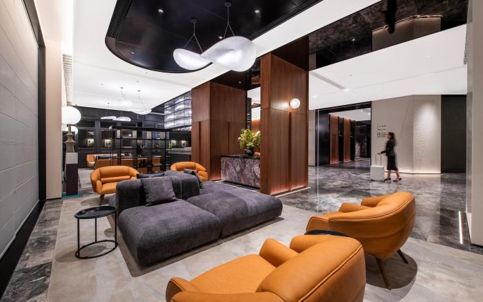 Intercity Hotel Shanghai Xujiahui Center