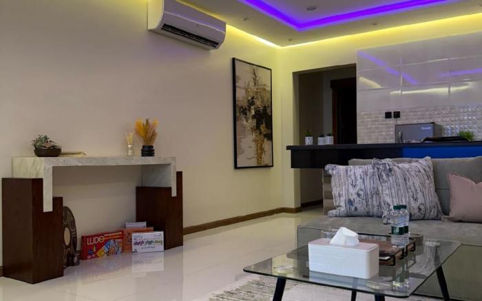 Alazizyah classic Apartment 