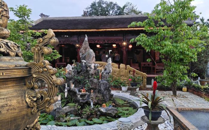 Mai Vien Homestay & Restaurant
