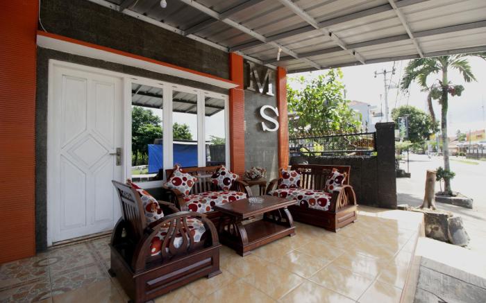 OYO 609 Ms Hotel Pangandaran