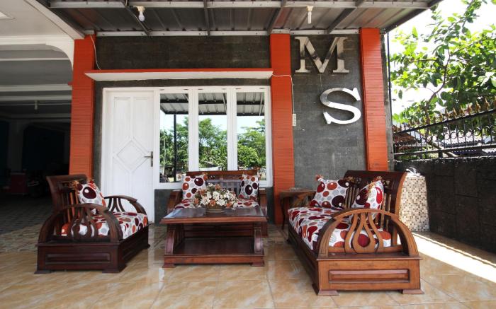 OYO 609 Ms Hotel Pangandaran
