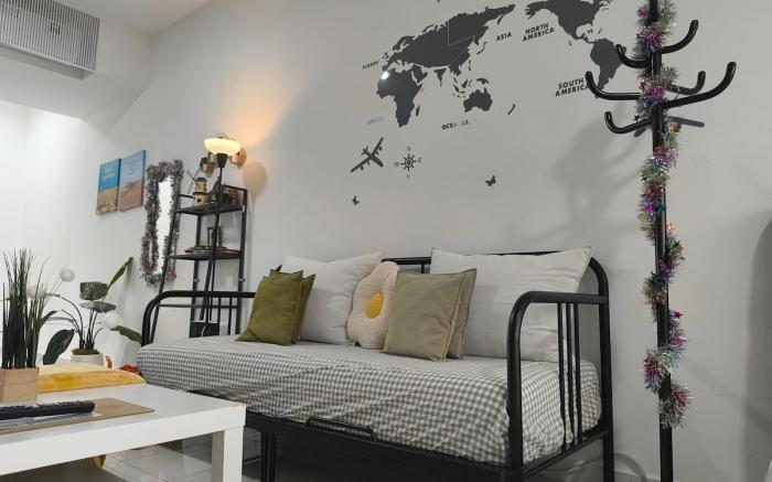 Comfy Sunny Suite /w Skypool 2BR 11pax @GeorgeTown