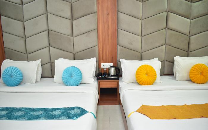 BH Hotels Lucullan I IGI Airport