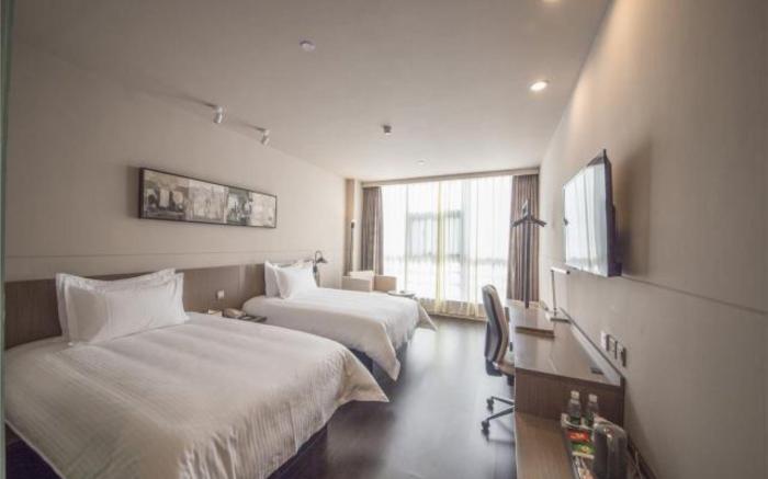 Jinjiang Inn Select Xiaogan Changzheng Road Sports Center