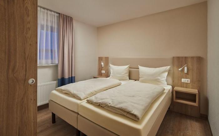 Appartements im Freizeitpark Weissenhauser Strand
