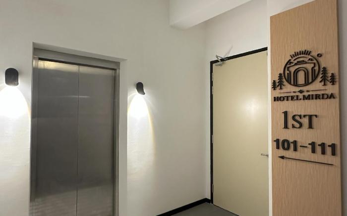 Hotel Mirda Puncak Alam