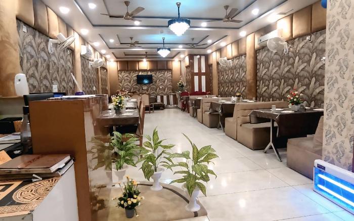 Hotel K & G Residency