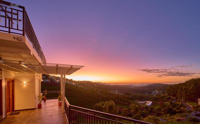 Central Homestay Ooty by VOYE HOMES