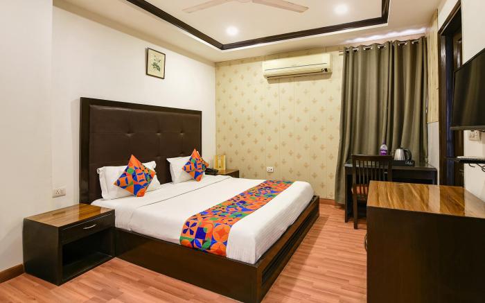 FabHotel Africa Avenue Stayz