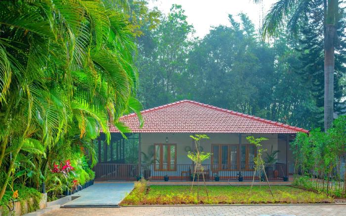 Deep Woodz Home stay by Z Vacations