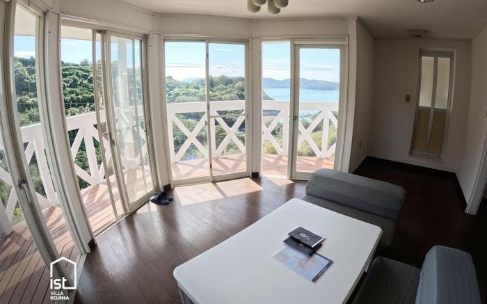 IST Villa 02: Seaside for 7 people
