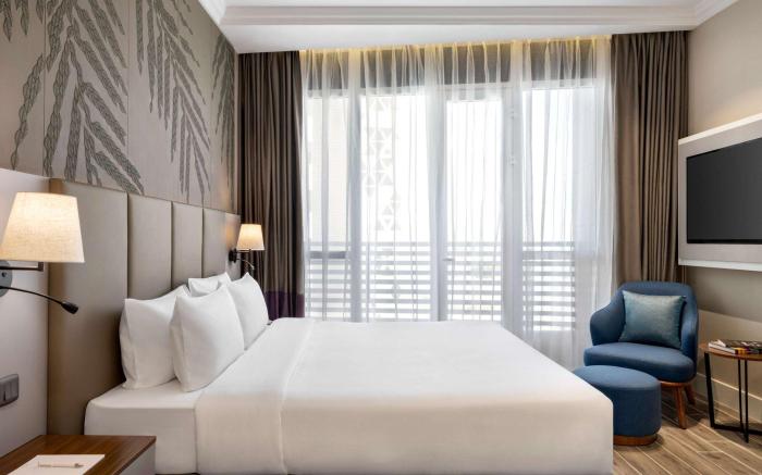 Mercure Riyadh Al Anoud