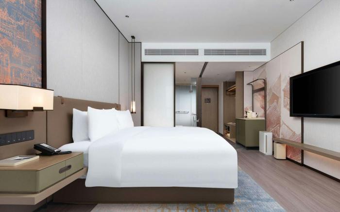Grand Mercure Changzhou Luoxi