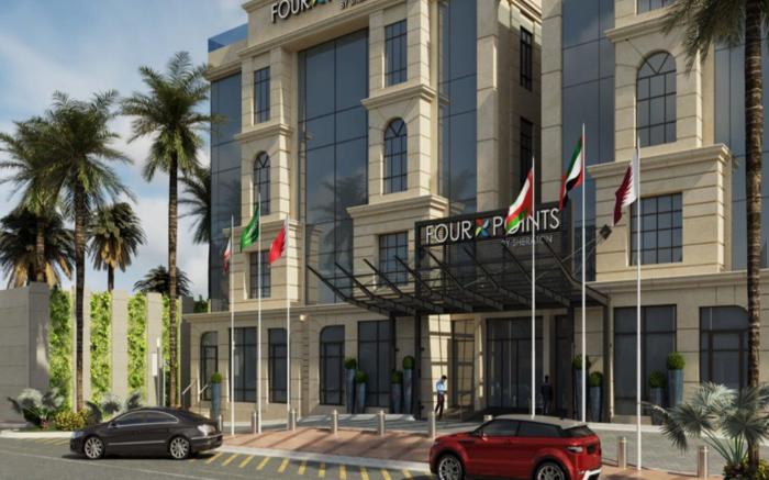 Four Points by Sheraton King Abdulaziz Road