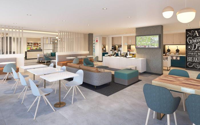 TownePlace Suites by Marriott Houston Tomball