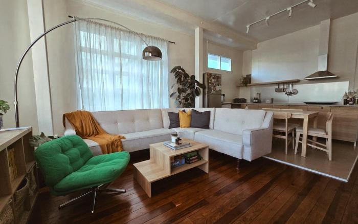 4-Bedroom House in Baguio City