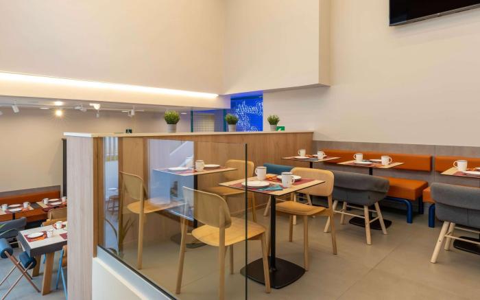 ibis budget Valencia Centro Puerto