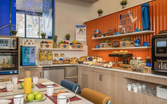 ibis budget Valencia Centro Puerto