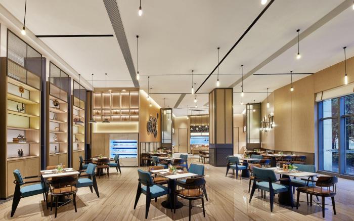 Four Points by Sheraton Chengdu, High-Tech Zone Exhibition Center