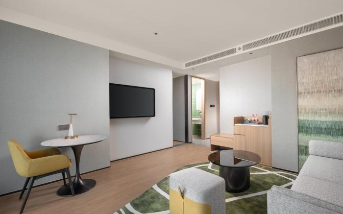 Holiday Inn Hotel and Suites Chongqing Nanan By IHG