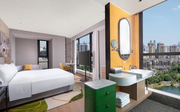 Holiday Inn Hotel and Suites Chongqing Nanan By IHG