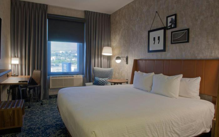 Four Points by Sheraton Distrito Uno Chihuahua