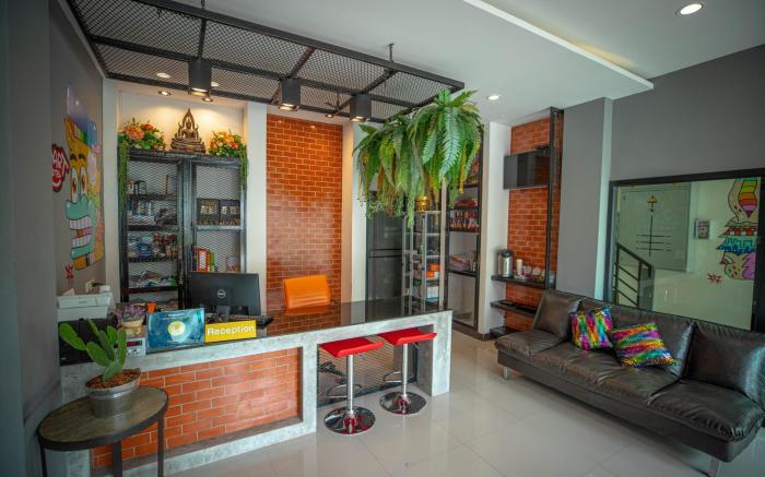Smart Hotel