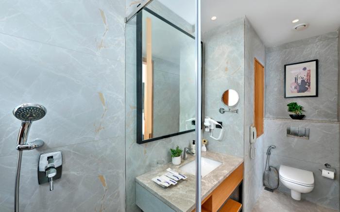 Iris Sarovar Portico Sector 85 Gurgaon