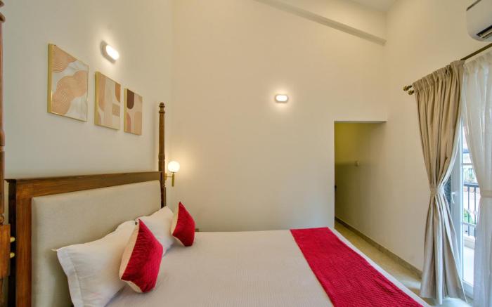 Naira Villa's Goa