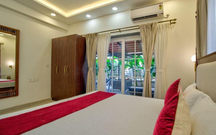 Naira Villa's Goa
